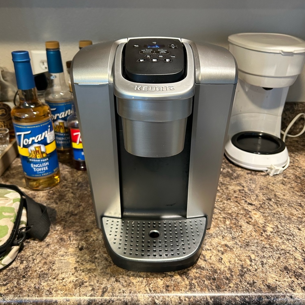 Keurig K-Elite Coffee Maker